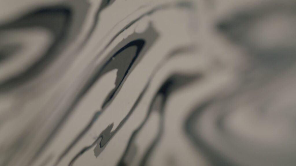 blurry photo of recycled plastic